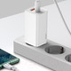 Миниатюра изображения товара Зарядное устройство сетевое Baseus GaN2 Lite / CCGAN2L-B02 (белый)
