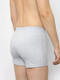 Миниатюра изображения товара Трусы мужские Mark Formelle 411152 (р-р 98-108, серый меланж 4306-А)