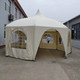 Миниатюра изображения товара Шатер садовый Sundays Lodge 6x6-2.85 (бежевый)