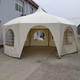 Миниатюра изображения товара Шатер садовый Sundays Lodge 6x6-2.85 (бежевый)