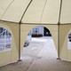 Миниатюра изображения товара Шатер садовый Sundays Lodge 6x6-2.85 (бежевый)