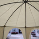 Миниатюра изображения товара Шатер садовый Sundays Lodge 6x6-2.85 (бежевый)