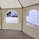 Миниатюра изображения товара Шатер садовый Sundays Lodge 6x6-2.85 (бежевый)