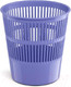 Миниатюра изображения товара Корзина для бумаг Erich Krause Pastel / 55927 (фиолетовый)