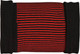 Миниатюра изображения товара Суппорт запястья RSC ЛВ22-02 (M, черный/красный)