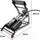 Миниатюра изображения товара Насос ножной Heyner 225010