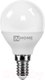 Миниатюра изображения товара Лампа INhome LED-Шар-VC / 4690612020594