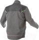 Миниатюра изображения товара Куртка рабочая Hoegert HT5K800-S (темно-серый)