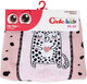Миниатюра изображения товара Колготки детские Conte Kids Tip-Top 580 (р.80-86, пепельно-розовый)