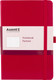 Миниатюра изображения товара Записная книжка Axent Partner А5 / 8201-03 (96л, красный)