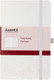 Миниатюра изображения товара Записная книжка Axent Partner А5 / 8201-21 (96л, белый)