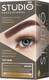Миниатюра изображения товара Набор для окрашивания бровей Studio Professional С эффектом татуажа Темно-коричн Краска+Оксидант (30мл+20мл)