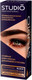 Миниатюра изображения товара Набор для окрашивания бровей Studio Professional Без аммиака (черный)