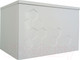 Миниатюра изображения товара Тумба под умывальник Garda Soty 9/1н_600_PVС (белый глянец)