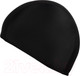 Миниатюра изображения товара Шапочка для плавания Спортивные мастерские Lucra / SM-091 (черный)