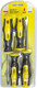 Миниатюра изображения товара Набор отверток WMC Tools 7004A