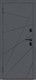 Миниатюра изображения товара Входная дверь Металюкс M602 Z (86x205, левая)
