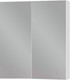 Миниатюра изображения товара Шкаф с зеркалом для ванной Garda 2 (85)