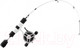 Миниатюра изображения товара Удочка 13 Fishing V3 FreeFall Ghost 27 Medium Light Left Hand / V3IFF-27ML-TS-LH (с катушкой)