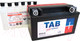Миниатюра изображения товара Мотоаккумулятор TAB AGM YTX7A-BS / 118515 (6 А/ч)