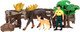 Миниатюра изображения товара Игровой набор Masai Mara На ферме / ММ205-033