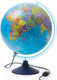 Миниатюра изображения товара Глобус интерактивный Globen Политический с подсветкой / INT13200312