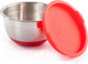 Миниатюра изображения товара Миска Attribute Mix ASS018R (красный, с крышкой)