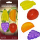 Миниатюра изображения товара Многоразовый лед Мультидом Фрукты J13-103