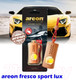Миниатюра изображения товара Ароматизатор автомобильный Areon Fresco Sport Lux Gold / ARE-FGL01
