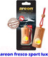 Миниатюра изображения товара Ароматизатор автомобильный Areon Fresco Sport Lux Platinum / ARE-FGL03