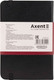 Миниатюра изображения товара Записная книжка Axent Partner А6 / 8301-01 (96л, черный)