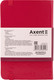 Миниатюра изображения товара Записная книжка Axent Partner А6 / 8301-03 (96л, красный)