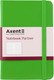 Миниатюра изображения товара Записная книжка Axent Partner А6 / 8301-04 (96л, салатовый)
