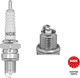 Миниатюра изображения товара Свеча зажигания для мото NGK 6512 / D6HA