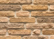Миниатюра изображения товара Декоративный камень бетонный Феодал Кирпич тосканский 17.15.Р