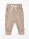 Миниатюра изображения товара Комплект одежды для малышей Amarobaby Fashion / AB-OD21-FS2/03-56 (бежевый, р. 56)