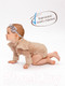 Миниатюра изображения товара Комплект одежды для малышей Amarobaby Fashion / AB-OD21-FS2/03-56 (бежевый, р. 56)