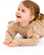 Миниатюра изображения товара Комплект одежды для малышей Amarobaby Fashion / AB-OD21-FS2/03-56 (бежевый, р. 56)