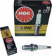 Миниатюра изображения товара Свеча зажигания для авто NGK 4388 / BKR6EK