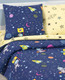 Миниатюра изображения товара Комплект постельного белья АртПостель Космический десант 1.5 912