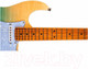 Миниатюра изображения товара Электрогитара Jet Guitars JS-450 TBL