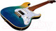 Миниатюра изображения товара Электрогитара Jet Guitars JS-450 TBL