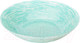 Миниатюра изображения товара Тарелка столовая глубокая Luminarc Brush Mania Turquoise Q5959