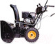Миниатюра изображения товара Снегоуборщик бензиновый Champion ST1376E