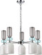 Миниатюра изображения товара Люстра Lumion Gillian 5235/5