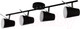 Миниатюра изображения товара Люстра Aitin-Pro НПБ K216/4 (черный)