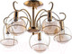 Миниатюра изображения товара Люстра Aitin-Pro НПБ RH8078/5 (золото)