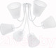 Миниатюра изображения товара Люстра Aitin-Pro НПБ K236/6 (белый)