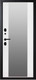 Миниатюра изображения товара Входная дверь Металюкс M602/1 Z (86x205, левая)