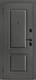Миниатюра изображения товара Входная дверь Металюкс М612 (96х205, левая)